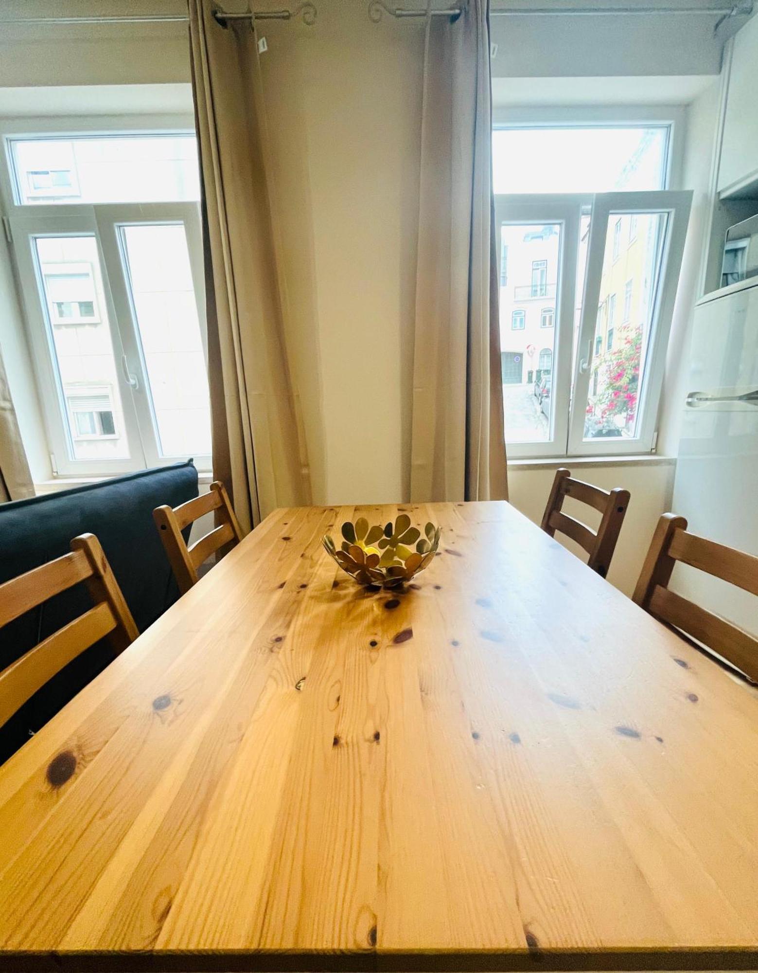 Brandnew Designer'S 2-Bed Apartment Lisbon 1011D ภายนอก รูปภาพ