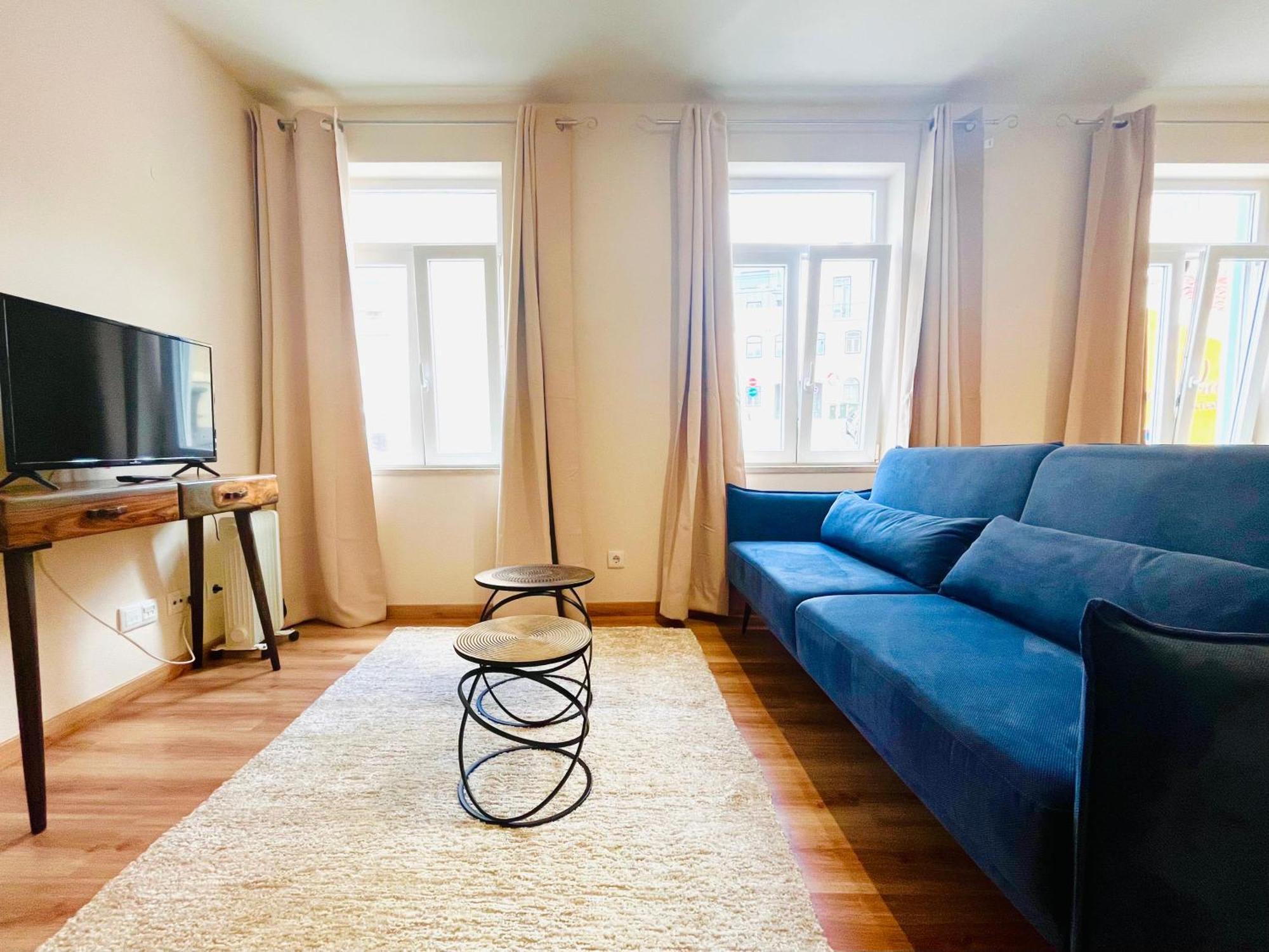 Brandnew Designer'S 2-Bed Apartment Lisbon 1011D ภายนอก รูปภาพ