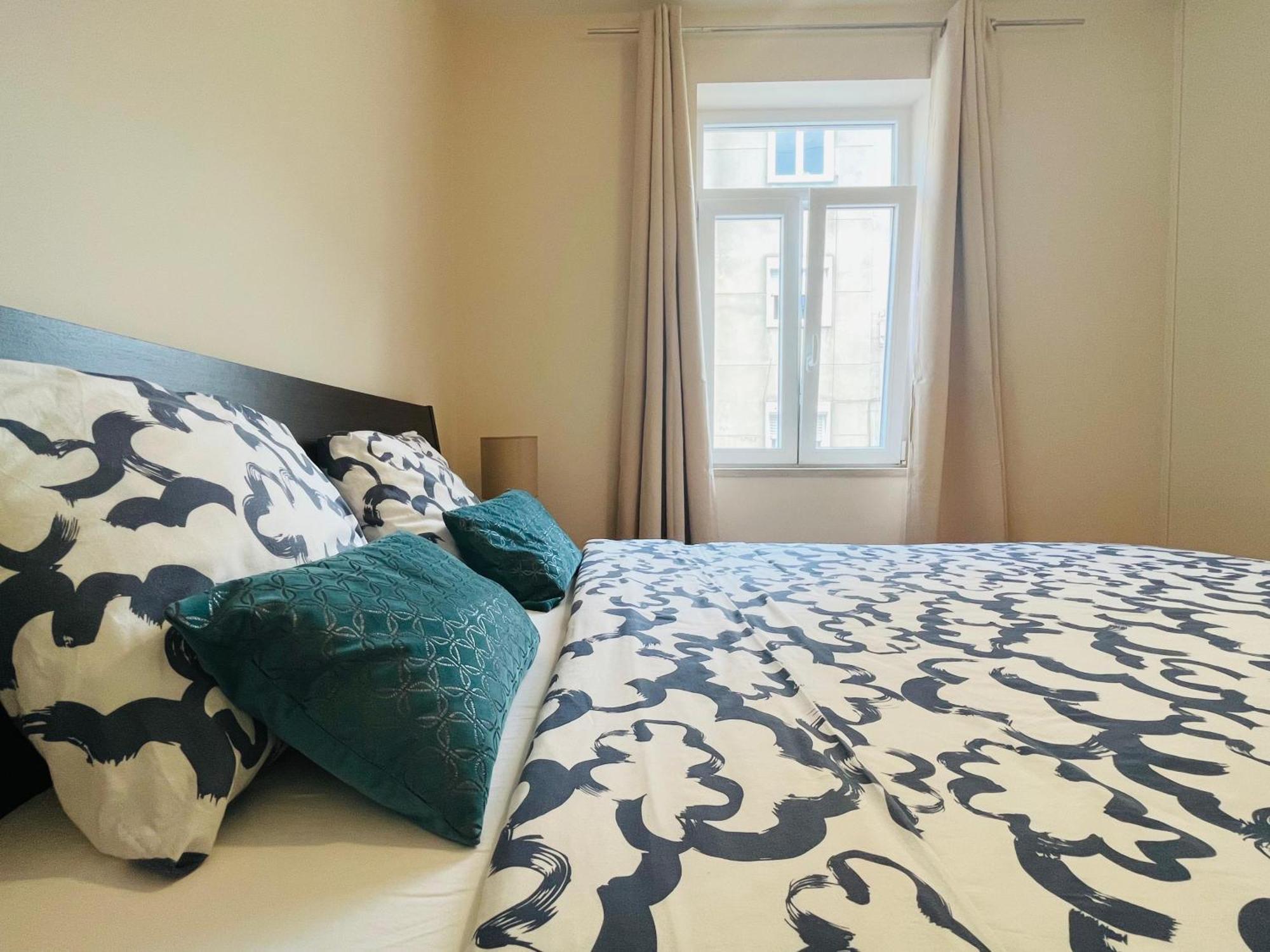 Brandnew Designer'S 2-Bed Apartment Lisbon 1011D ภายนอก รูปภาพ