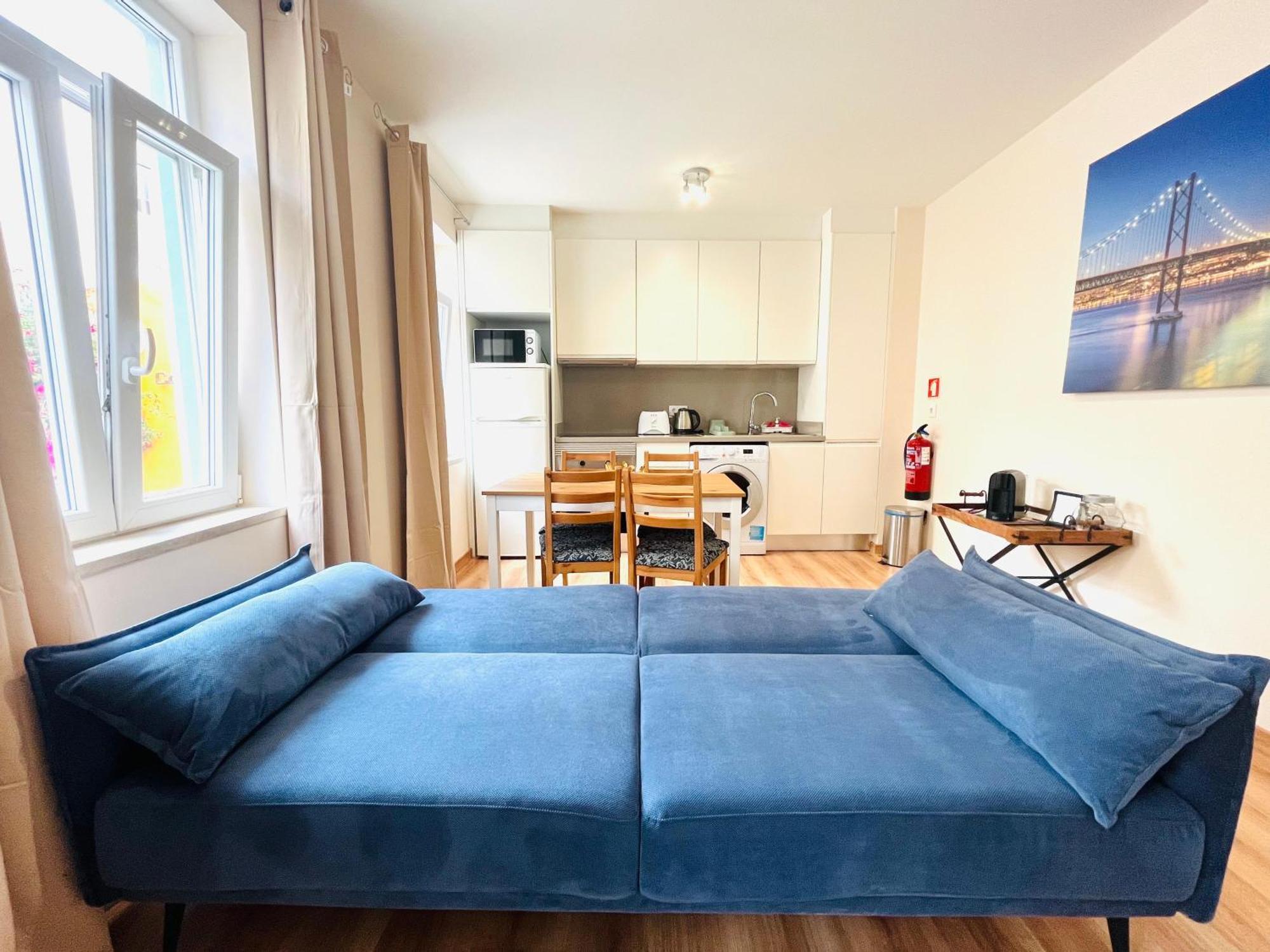 Brandnew Designer'S 2-Bed Apartment Lisbon 1011D ภายนอก รูปภาพ