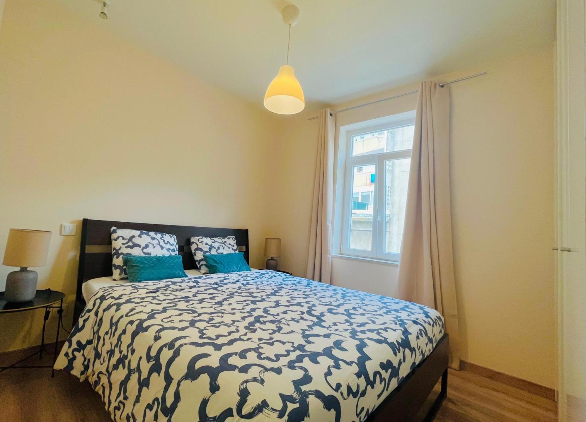 Brandnew Designer'S 2-Bed Apartment Lisbon 1011D ภายนอก รูปภาพ